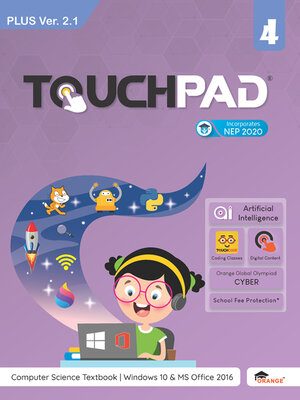 cover image of Touchpad Plus Ver. 2.1  Class 4